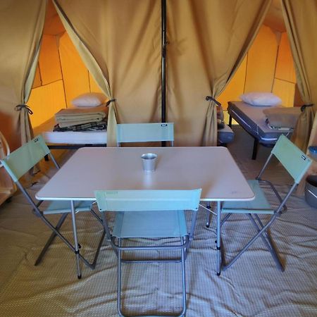 Camping Onlycamp Du Rouergue Villefranche-de-Rouergue Exterior foto