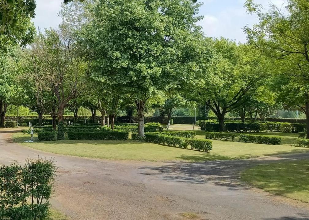 Camping Onlycamp Du Rouergue Villefranche-de-Rouergue Exterior foto