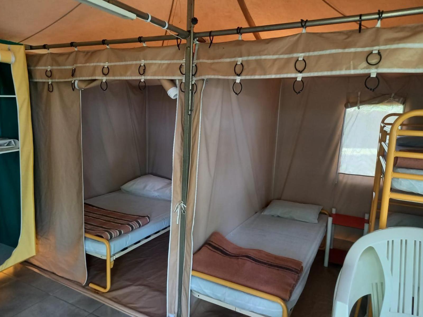 Camping Onlycamp Du Rouergue Villefranche-de-Rouergue Exterior foto