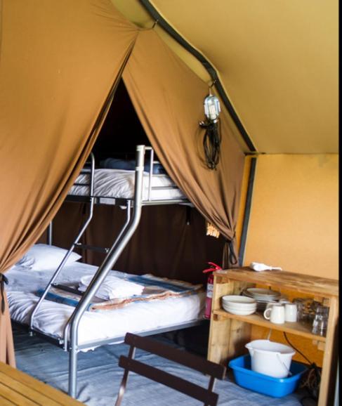 Camping Onlycamp Du Rouergue Villefranche-de-Rouergue Exterior foto
