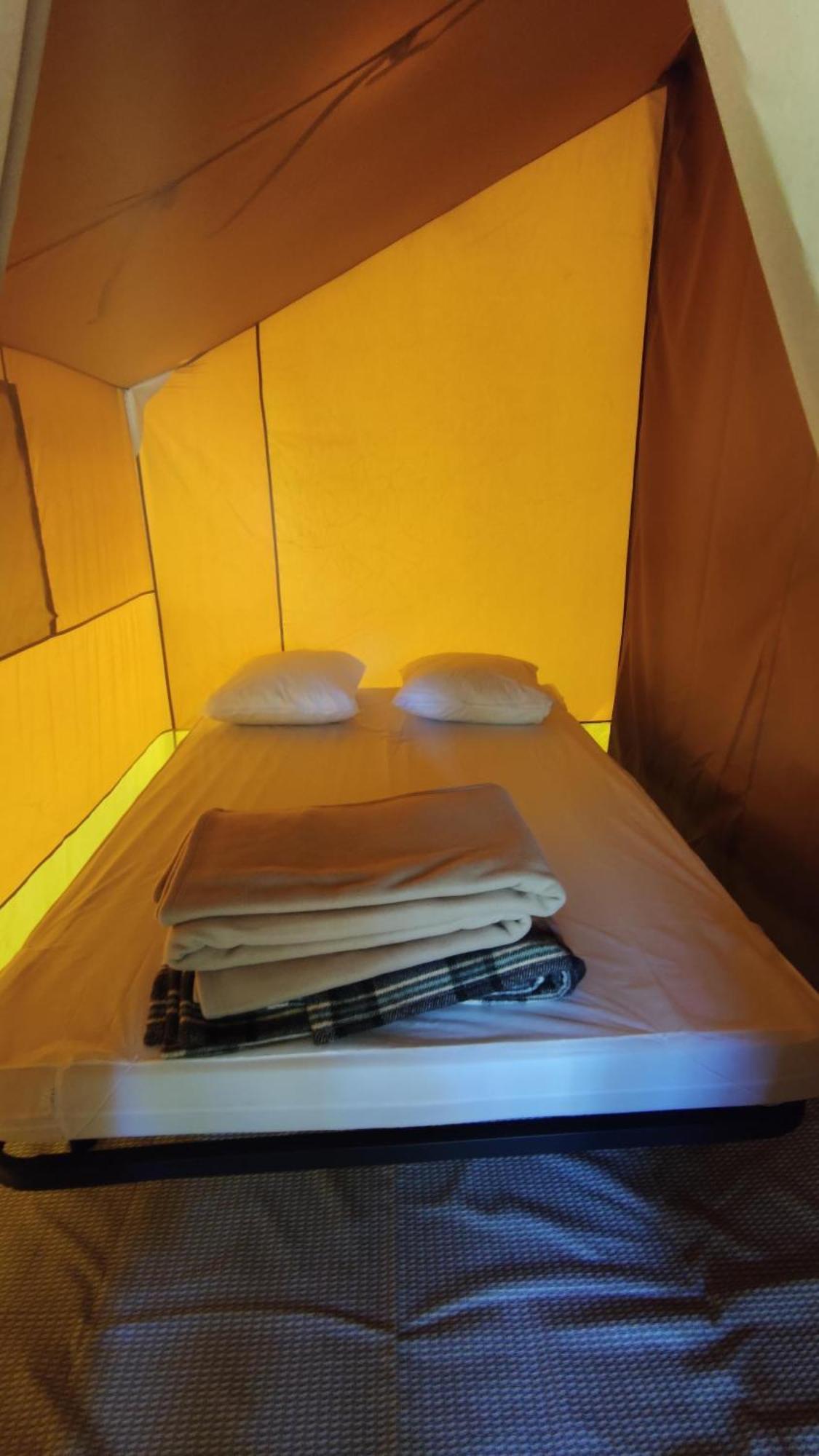 Camping Onlycamp Du Rouergue Villefranche-de-Rouergue Exterior foto